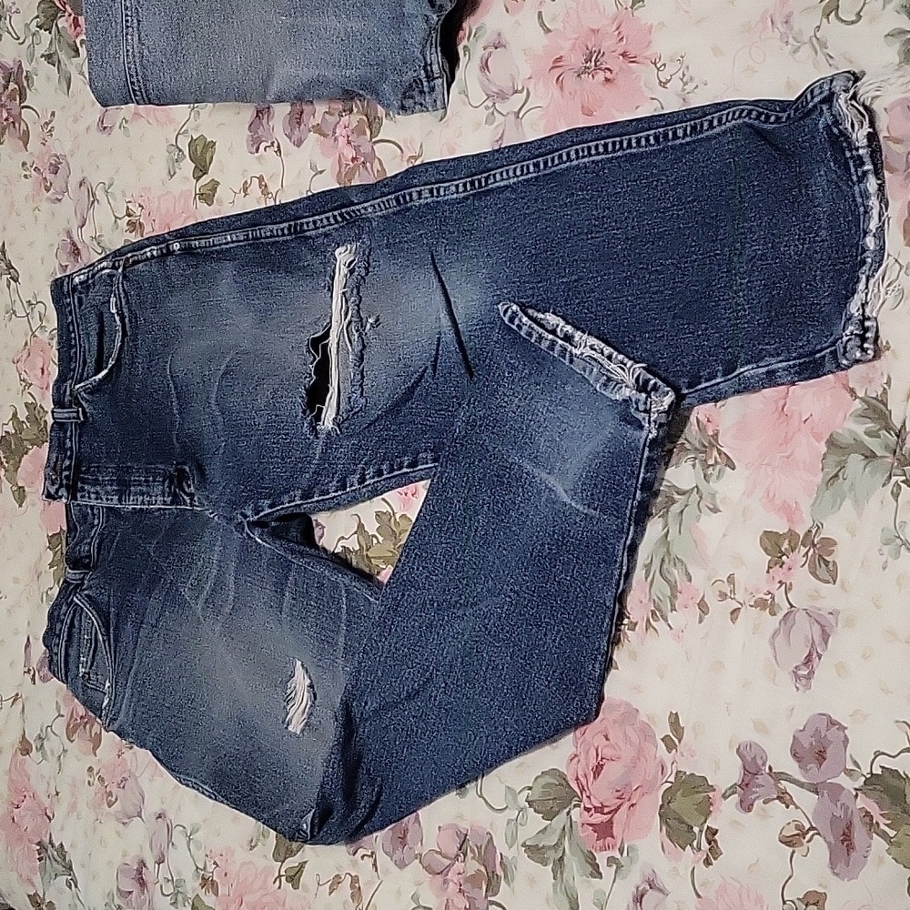 Vintage Men's Wrangler jeans